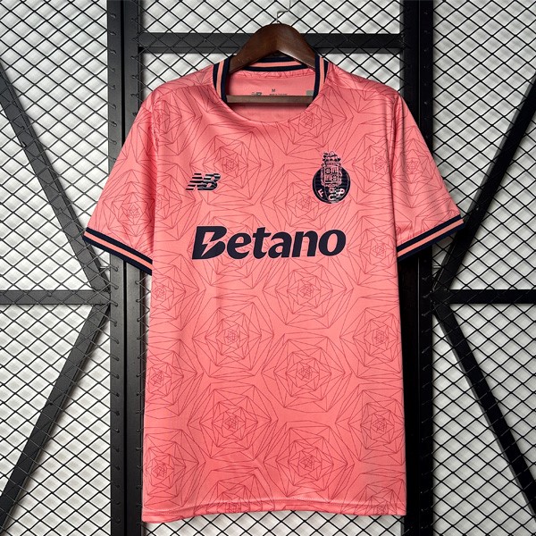 Tailandia Camiseta Porto Segunda 2025-2026